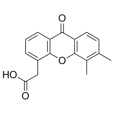 Vadimezan(ASA-404DMXAA)图片