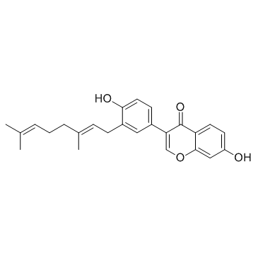 Corylifol A(Corylifol-A Corylinin)图片