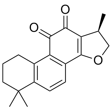 Cryptotanshinone(CryptotanshinonTanshinone c)图片