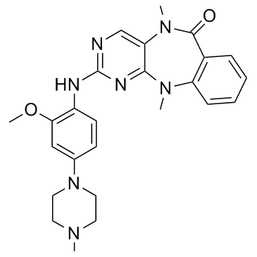 ERK5 inhibitor 1图片