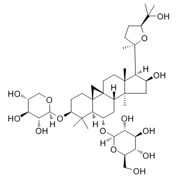 Astragaloside IV图片