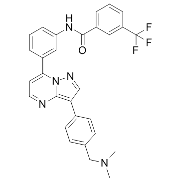 B-Raf inhibit 1图片