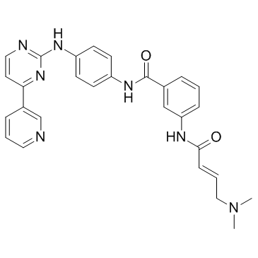 JNK inhibitor 7(JNK inhibitor)图片