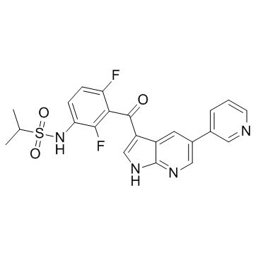 BRAF inhibitor图片
