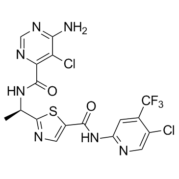 MLN 2480(BIIB-024)图片
