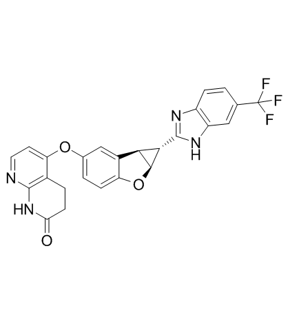 Lifirafenib(BGB-283)图片