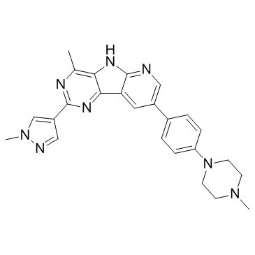 GNE 220 Hydrochloride图片