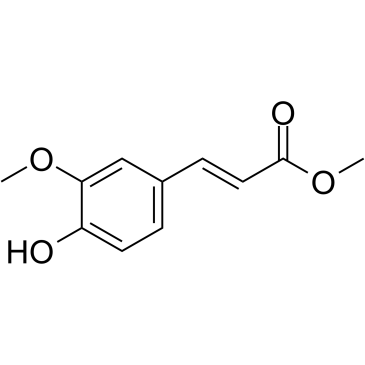 Ferulic Acid methyl ester图片