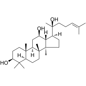 (20S)-Protopanaxadiol(20-Epiprotopanaxadiol20(S)-APPD)图片