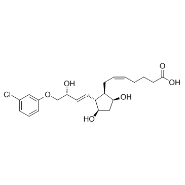 (+)-Cloprostenol(D-Cloprostenol)图片