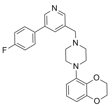Adoprazine(SLV313)图片
