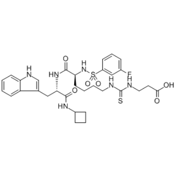 SIRT5 inhibitor 1图片