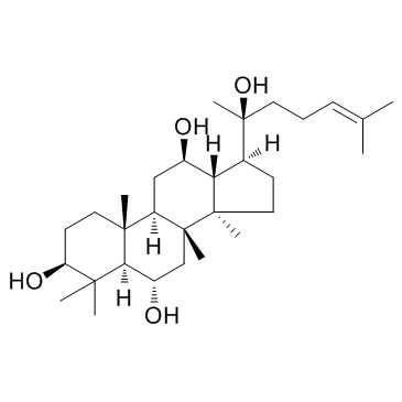 (20S)-Protopanaxatriol(20(S)-APPTg-PPT)图片