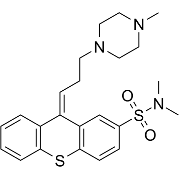 (Z)-Thiothixene图片