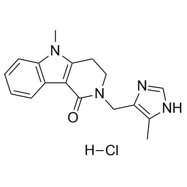Alosetron Hydrochloride(GR 68755CGR 68755GR 68755X)图片