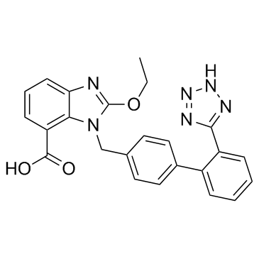 Candesartan(CV 11974)图片