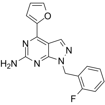 A2A receptor antagonist 1(CPI-444 analog)图片