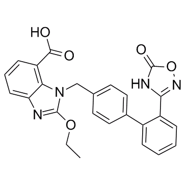 Azilsartan(TAK-536)图片