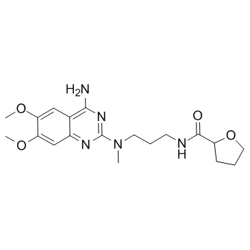 Alfuzosin(SL 77499)图片