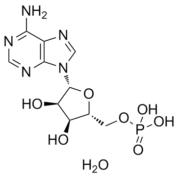 Adenosine 5'-monophosphate monohydrate(5'-AMP monohydrate)图片