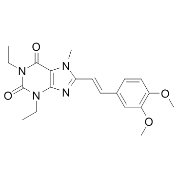 Istradefylline(KW-6002)ͼƬ