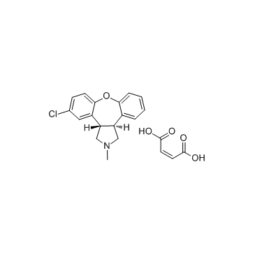 Asenapine maleate(Org 5222 maleate)图片