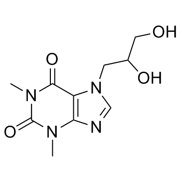 Diphylline(Diprophylline)图片