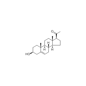 Pregnenolone(Arthenolone3β-Hydroxy-5-pregnen-20-one)图片