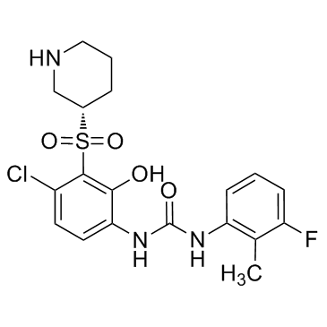 Danirixin(GSK1325756)图片