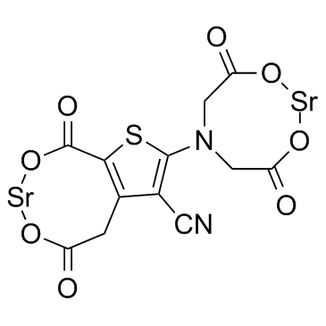 Strontium Ranelate(Distrontium renelateS12911)ͼƬ