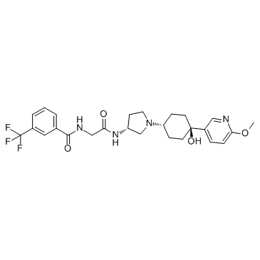 INCB 3284图片