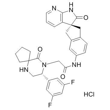 MK-3207 Hydrochloride图片