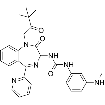 CCK-B Receptor Antagonist 1图片