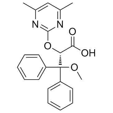 Ambrisentan(BSF 208075LU 208075)图片