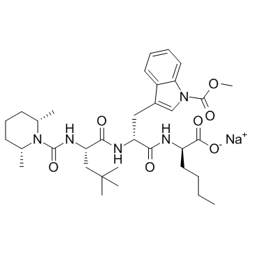 BQ-788 sodium salt图片