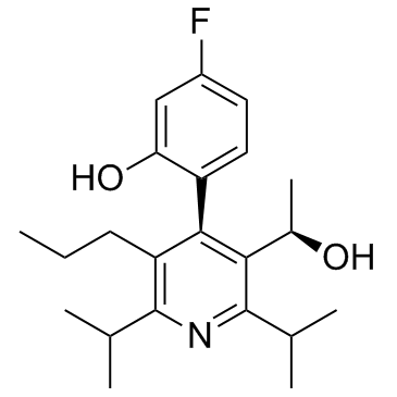 Glucagon receptor antagonist 3图片