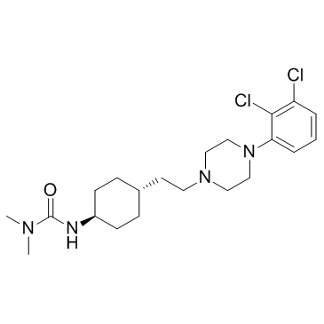 Cariprazine(RGH-188)图片