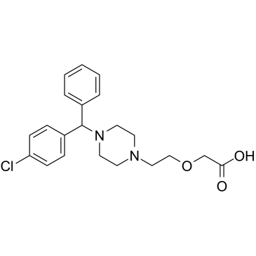 Cetirizine图片