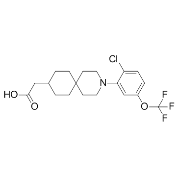 GPR120 inhibitor 1图片