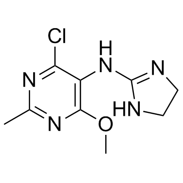 Moxonidine(BDF5895)图片