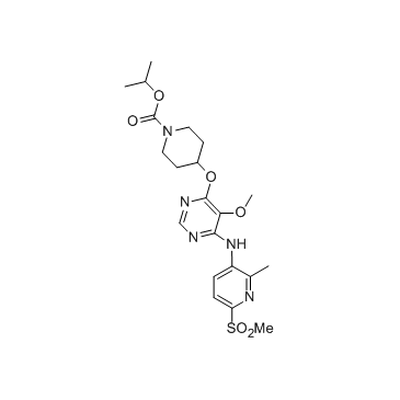 APD597(JNJ-38431055)图片