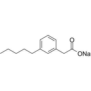 Setogepram sodium salt(PBI-4050 sodium salt)图片