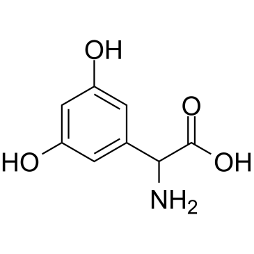 DHPG((RS)-3,5-DHPG)图片