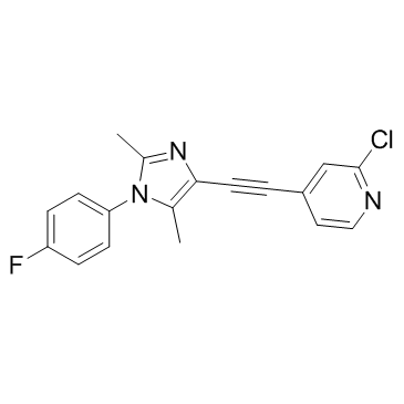 Basimglurant(RG7090 CTEP Derivative)图片