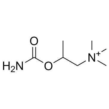 Bethanechol(Carbamyl-β-methylcholine)图片