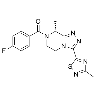 Fezolinetant(ESN-364)图片