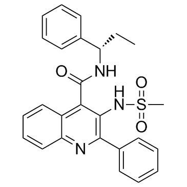 MLE-4901(AZD4901AZ12472520AZD2624pavinetant)图片