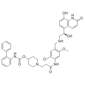 Batefenterol(GSK961081TD-5959)图片