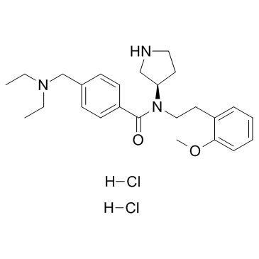 PF429242 dihydrochloride图片