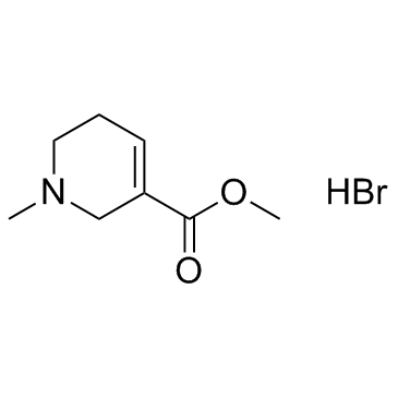 Arecoline hydrobromide(Arecoline bromide)图片